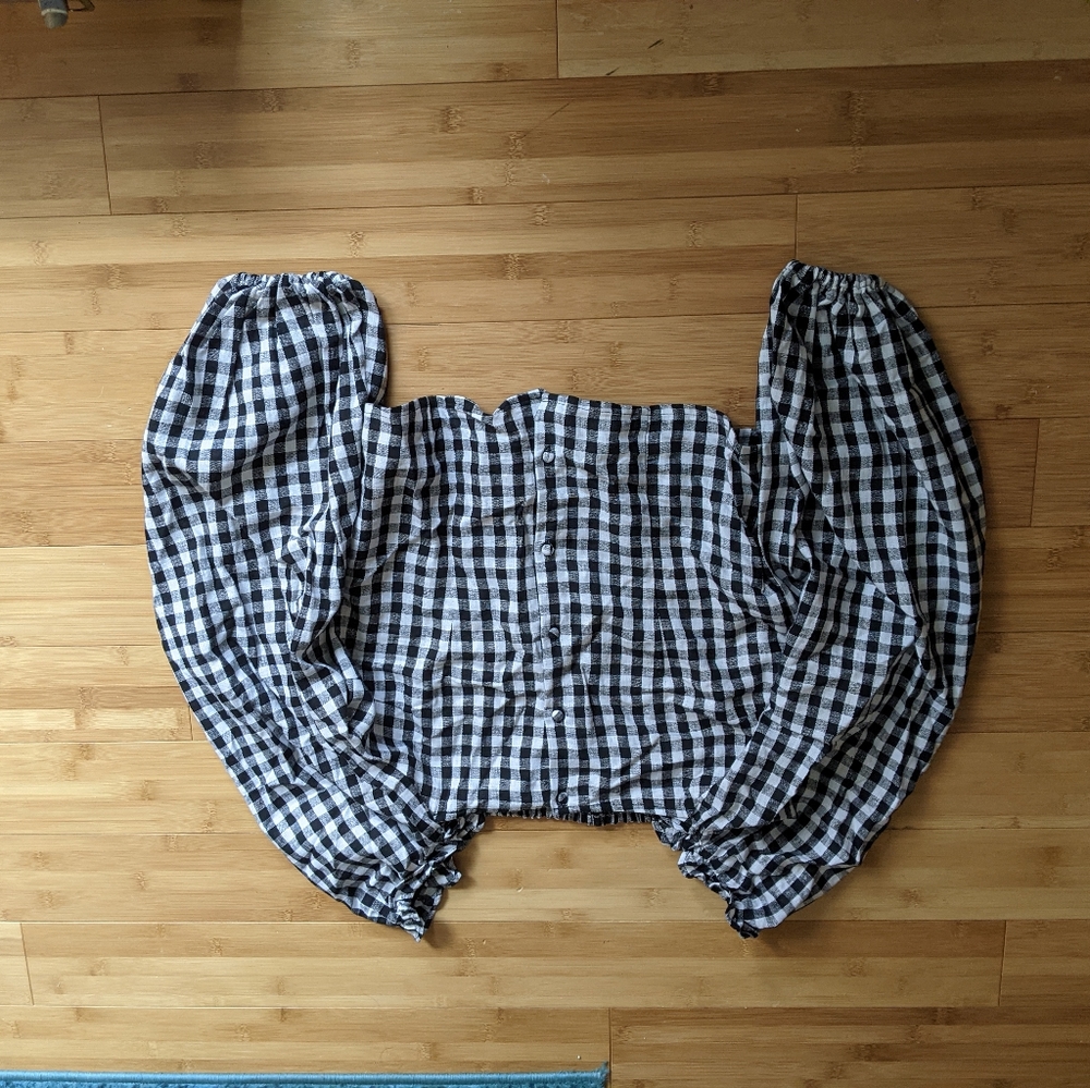 Bardot top